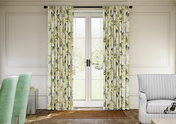 Analeigh, Citrus - Made to Measure Curtain - Image 3